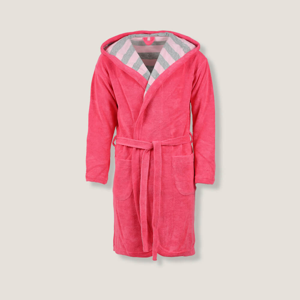 J19B-14W101 , Dječiji Ženska bade-mantil