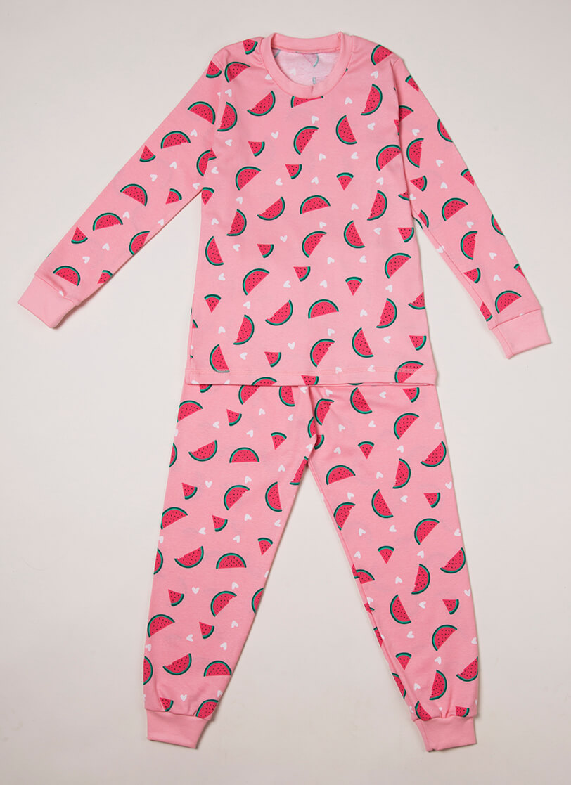 J21B-14P101 , Dječija ženska pidžama