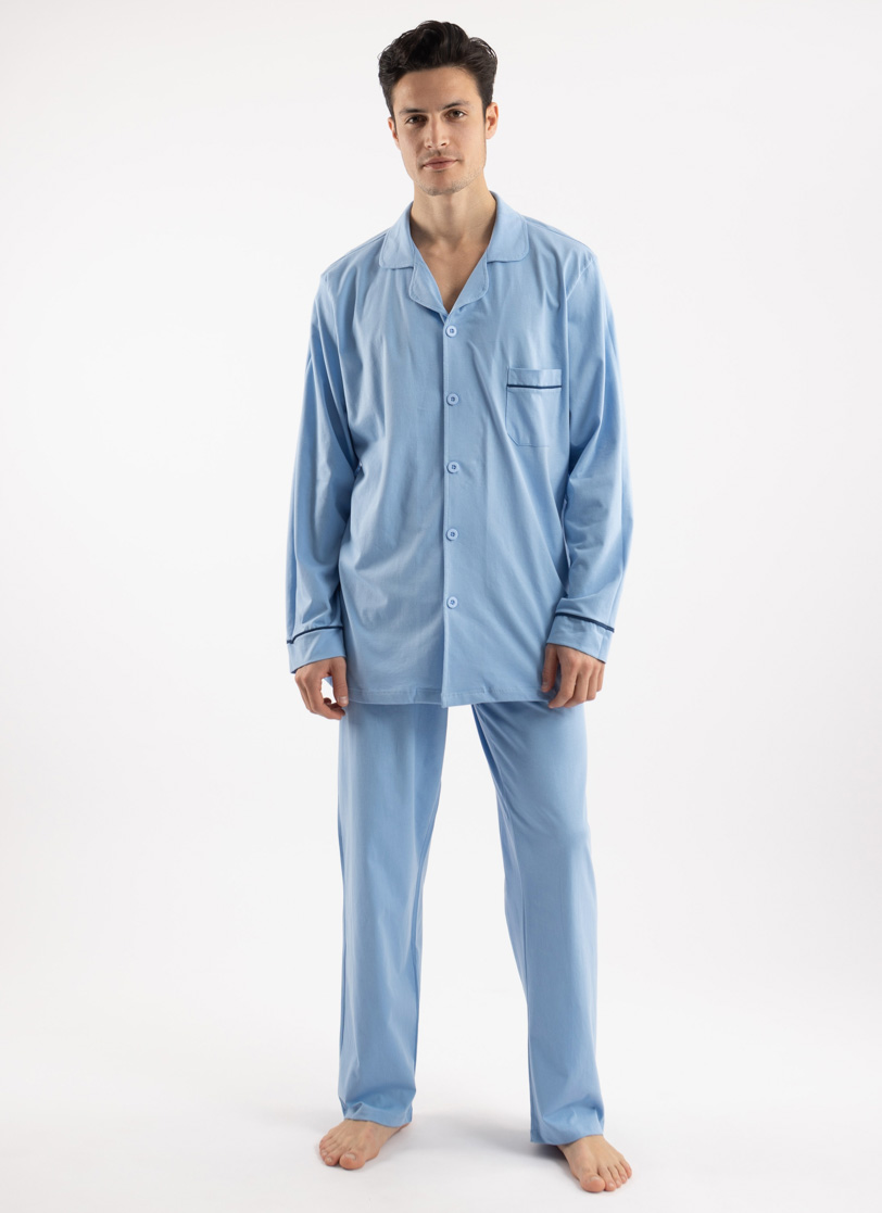 J22B-11P102 , Muška pidžama