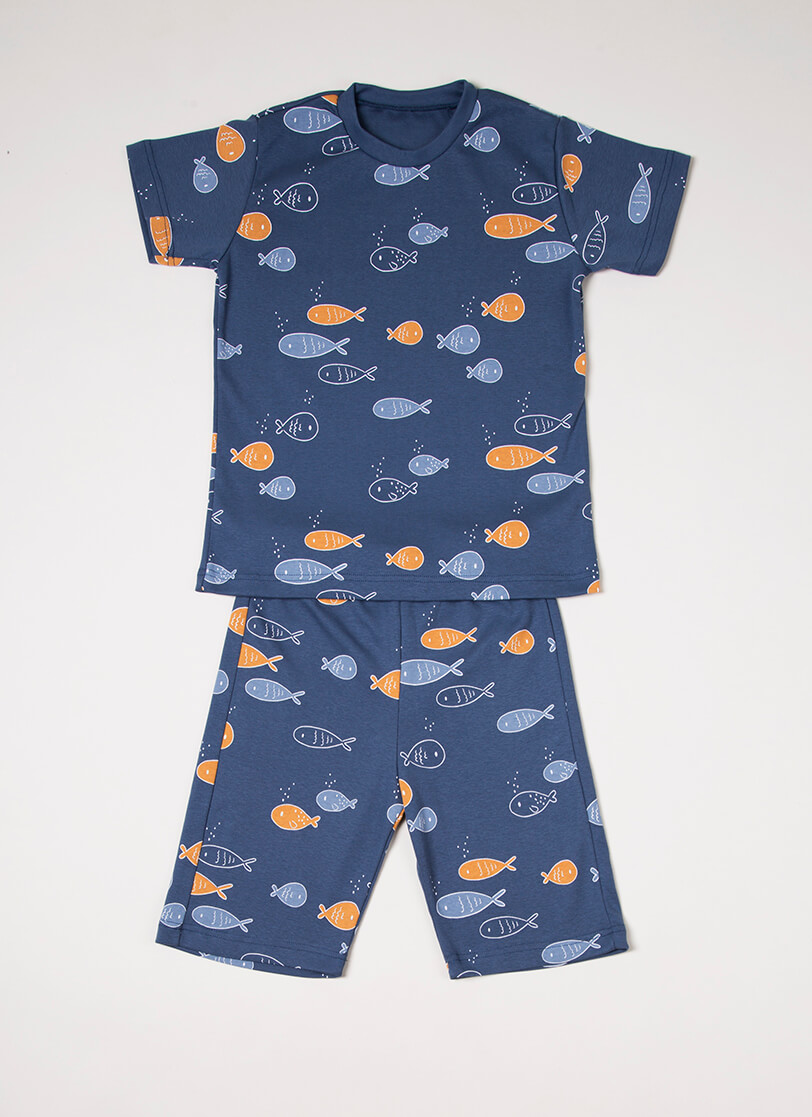 J23B-13P101 , Dječija muška pidžama