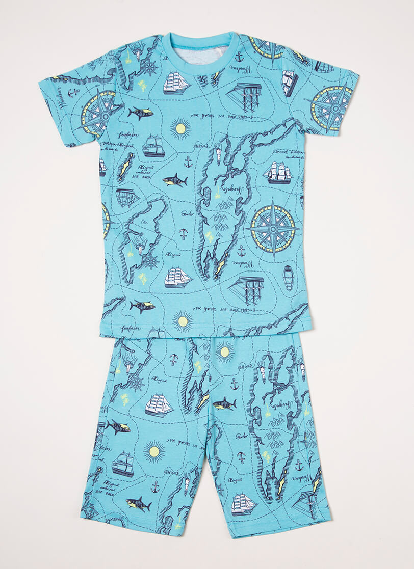 J23K-13P103 , Dječija muška pidžama