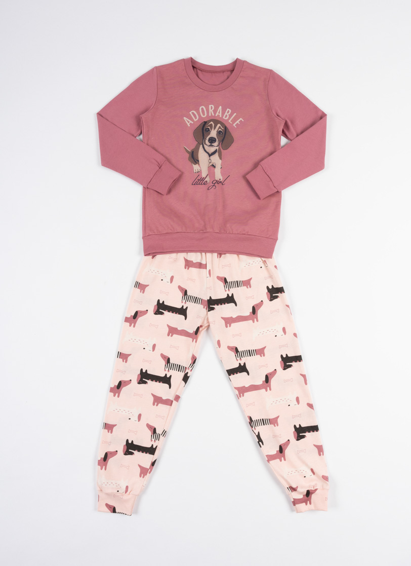 J23K-54P103 , Dječija ženska pidžama