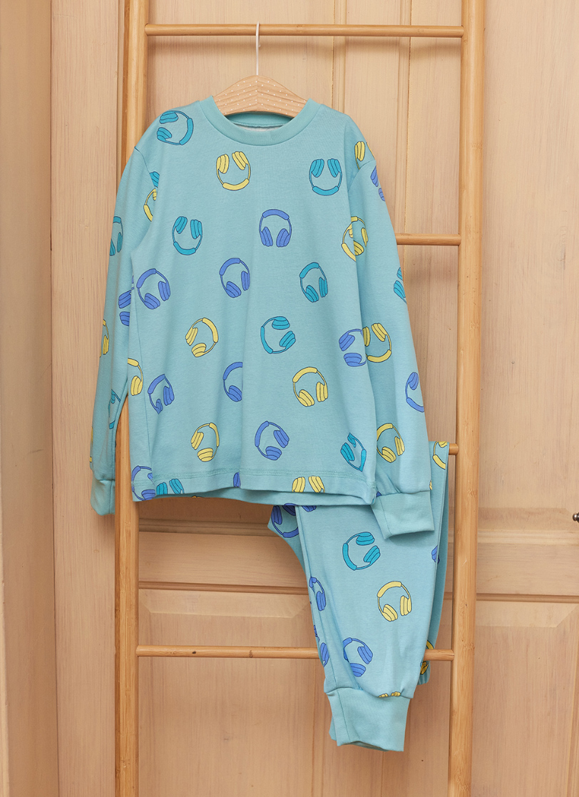 J24B-13P101 , Dječija muška pidžama