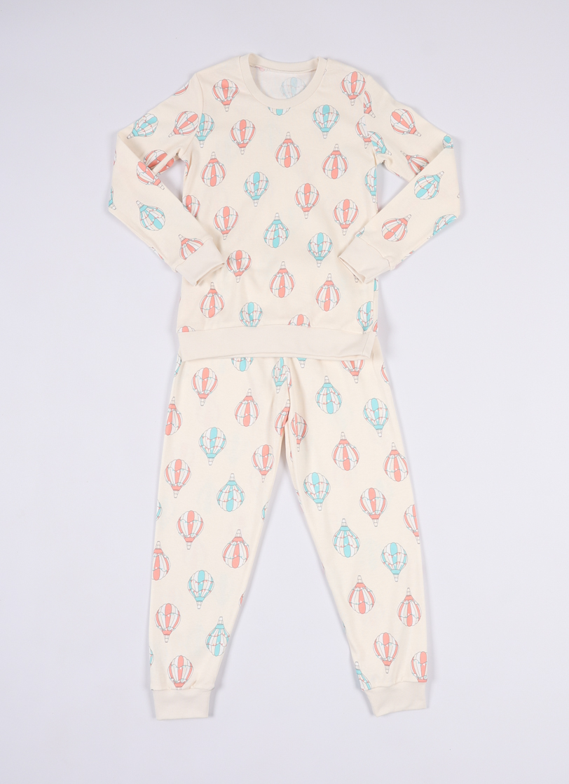 J24B-14P102 , Dječija ženska pidžama
