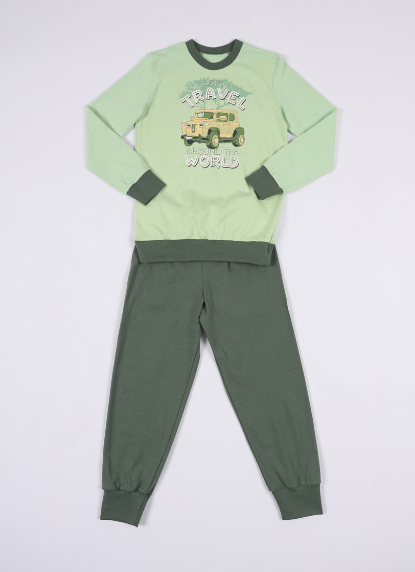 J24K-13P101 , Dječija muška pidžama