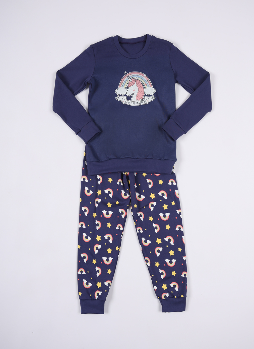 J24K-14P101 , Dječija ženska pidžama