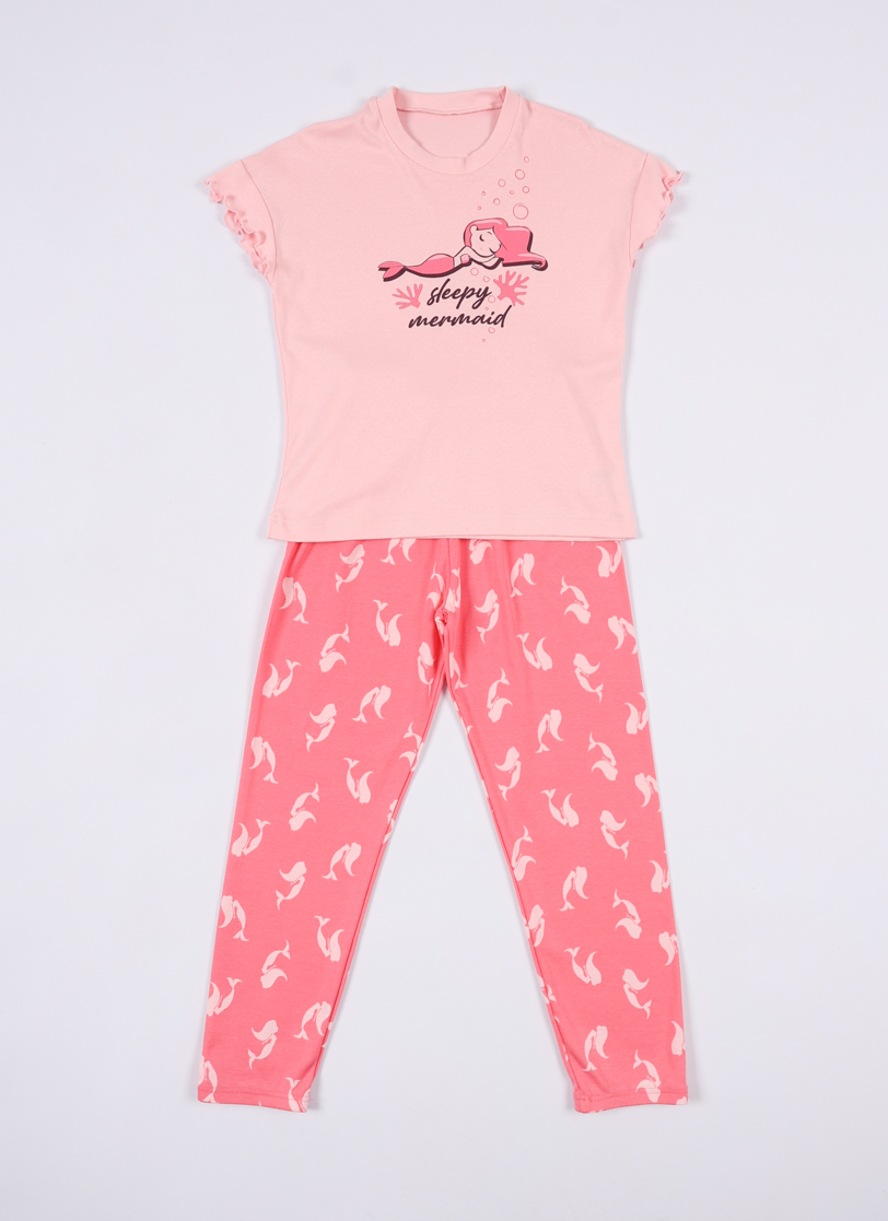 J24K-14P104 , Dječija ženska pidžama