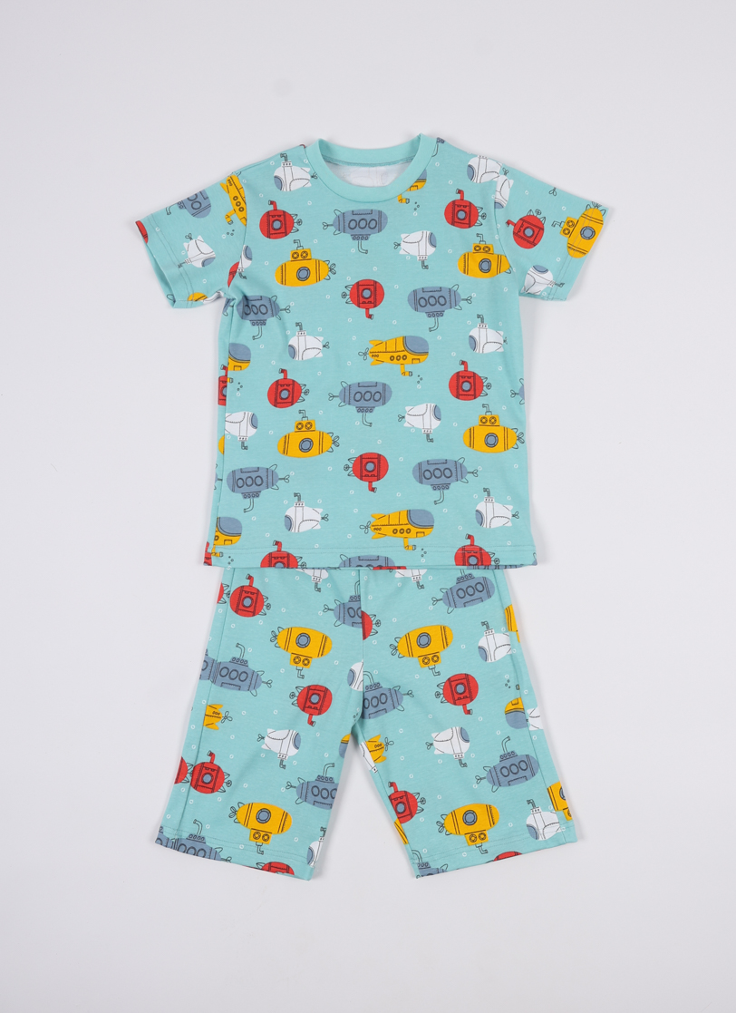 J24K-23P101 , Dječija muška pidžama