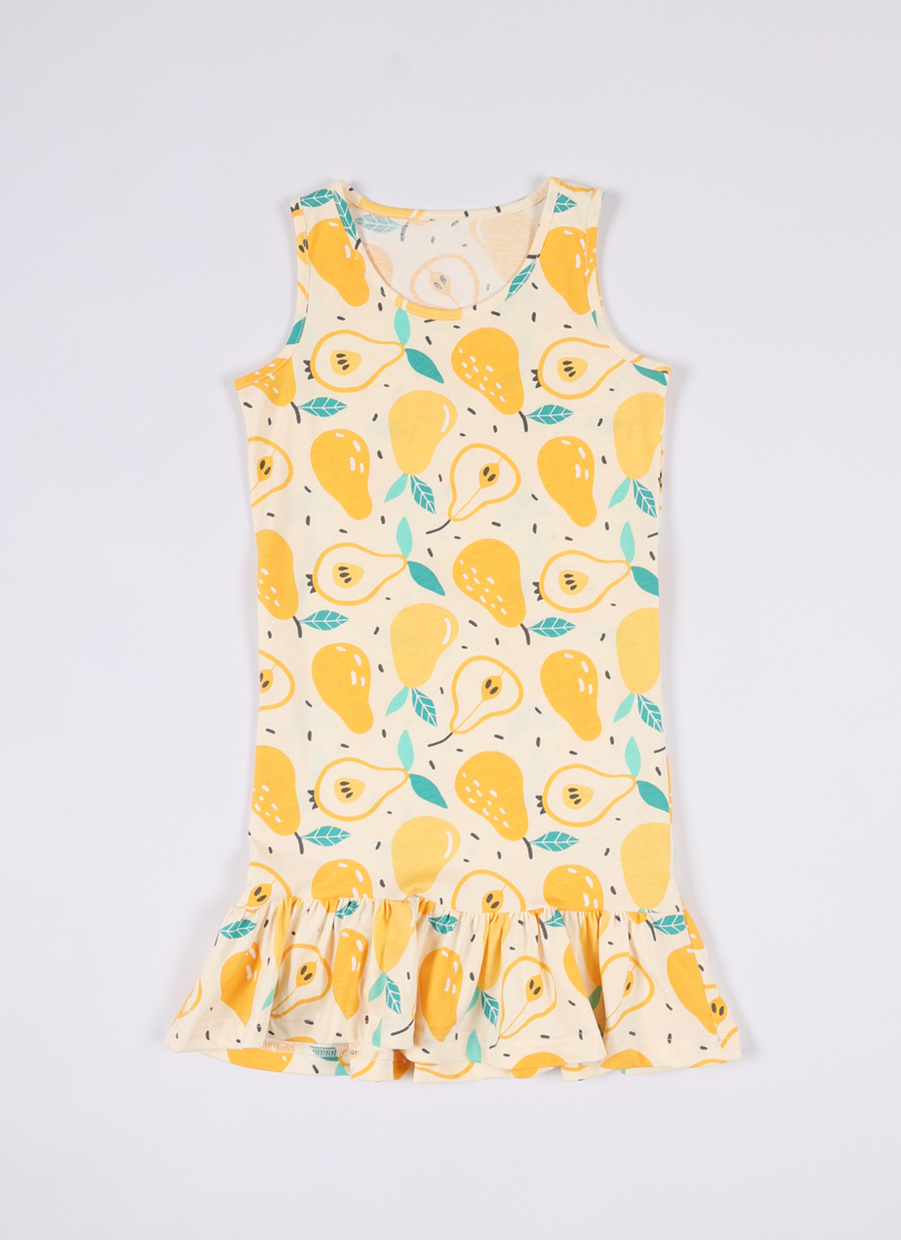 J24K-24X101 , Dječija ženska spavaćica