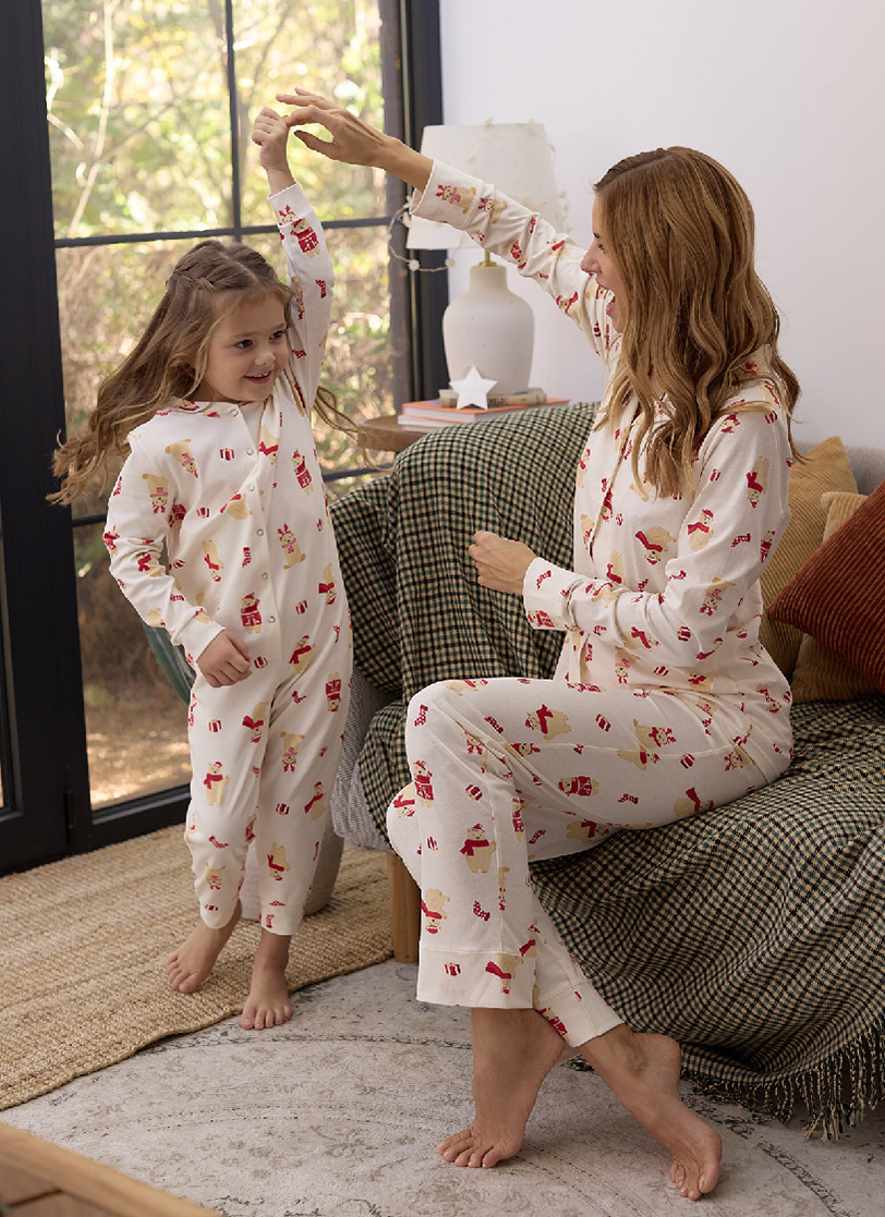 J24K-64P103 d.2842 , Dječija ženska pidžama