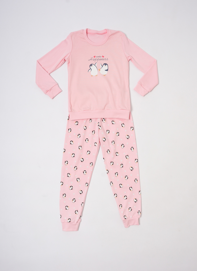 J25K-54P102 d.3180 , Dječija ženska pidžama